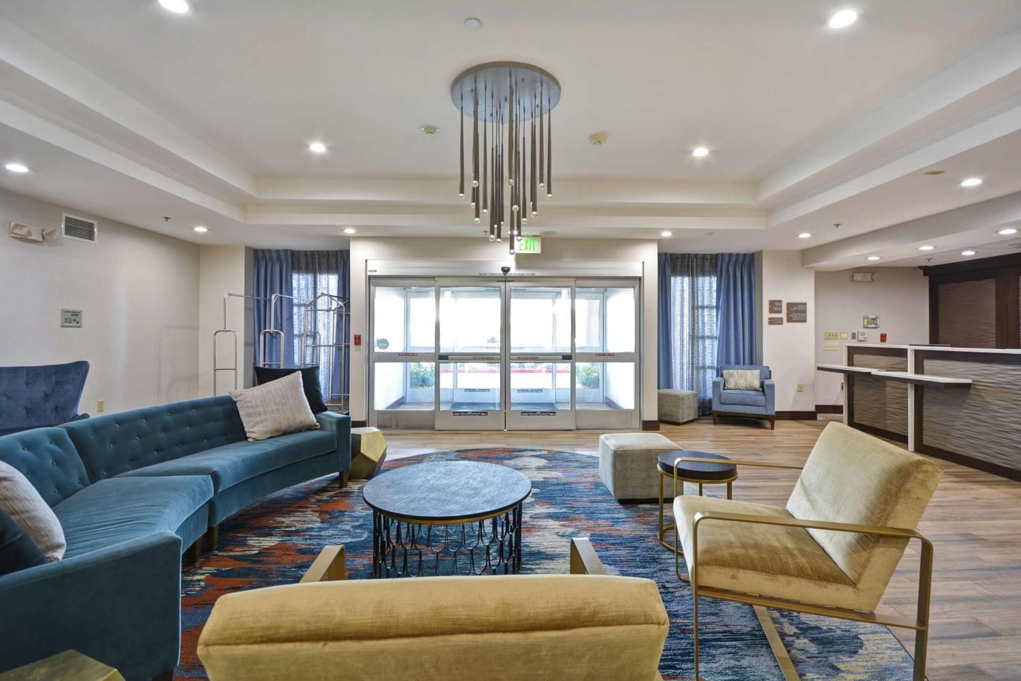 Homewood Suites By Hilton Palm Desert Exterior photo